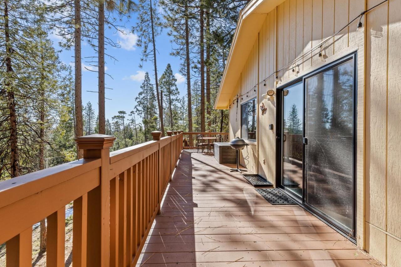 Big Trees, Little Cabin Арнолд Екстериор снимка